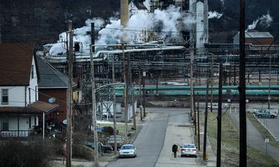 US coal plant closure emphasises health benefits of cleaner air