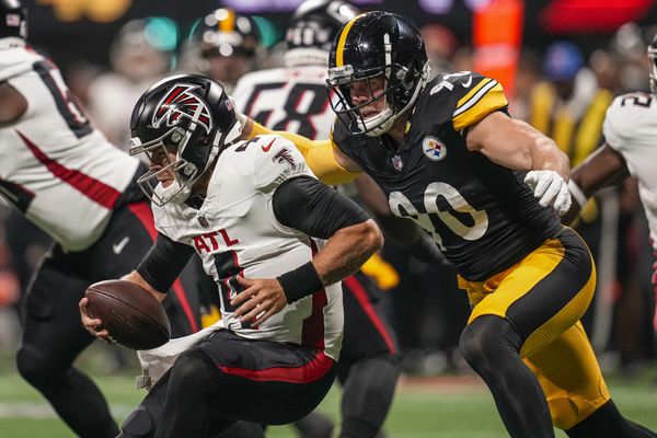 Pittsburgh Steelers roster cuts tracker