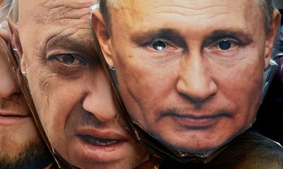 Friday briefing: Has Yevgeny Prigozhin, Putin’s madcap mutineer, met his end?