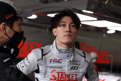 Makino to sit out Suzuka qualifying after Motegi crash