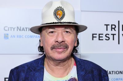 ‘I realise what I said hurt people’: Carlos Santana apologises for ‘insensitive’ anti-transgender remarks