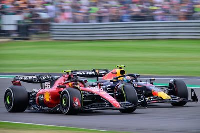 Sainz: Red Bull deserves dominance, F1 shouldn’t step in