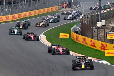 2023 F1 Dutch Grand Prix session timings and preview