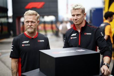 Steiner: Haas didn’t consider other F1 drivers, rookies too risky