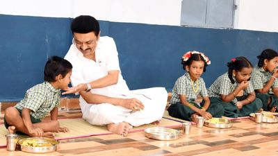 T.N. CM Stalin launches expansion of breakfast scheme across State, to benefit 17 lakh school students