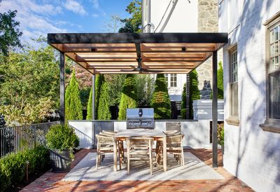 6 easy tweaks to make your patio more private - and give you instant seclusion