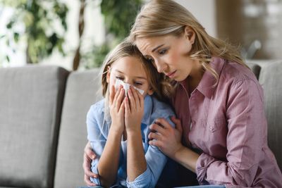 How to protect your children and yourself from back-to-school colds