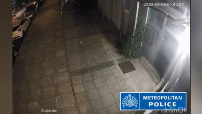 Peckham murder: CCTV footage of car may help police track down killer