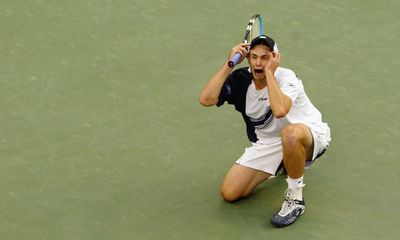 Twenty years of darkness: American men’s tennis hits inglorious milestone