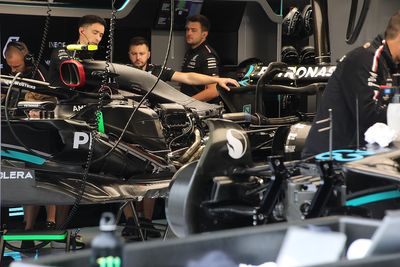 Mercedes, Aston Martin reveal latest F1 upgrades ahead of Dutch GP