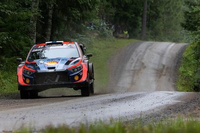 Hyundai hands Suninen WRC Rally Chile outing