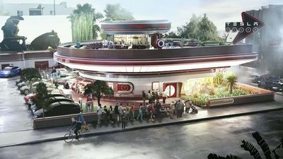 Tesla Gets Approval To Build Diner, Drive-In Theater In LA