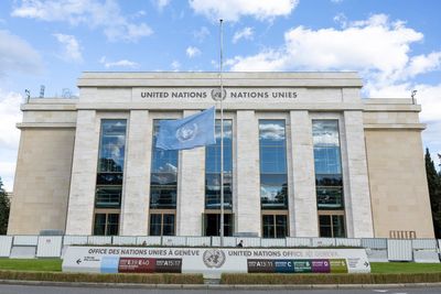 UN Geneva complex shuts briefly after 'intruder' breaks into security perimeter in 'minor' incident
