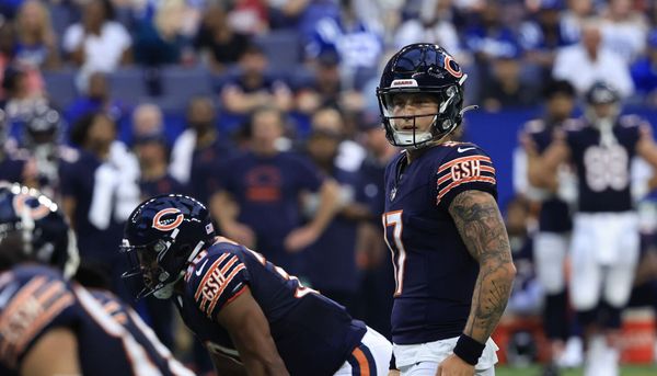 Bears releasing QB P.J. Walker - Chicago Sun-Times