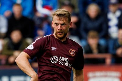 Stephen Kingsley confident Hearts can turn around Euro tie against PAOK