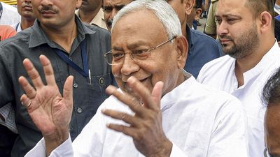 Caste-based survey exercise in Bihar completed, now the data is being compiled: Nitish Kumar