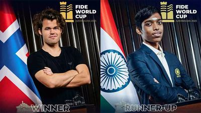 Chess World Cup Final: How Magnus Carlsen plotted Praggnanandhaa's downfall