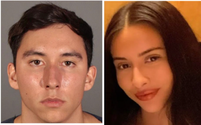 Andrea Vazquez – latest: LA County fire captain’s son Gabriel Esparza pleads not guilty to teen’s murder
