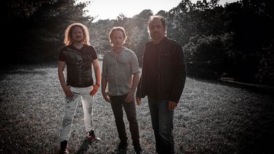 D'Virgilio, Morse and Jennings to release second album