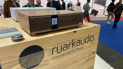 Ruark's gorgeous retro-modern all-in-one system is a new Naim Mu-so rival