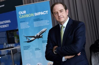Boeing is looking for 'Elon Musk engineers' to help it go green, says the company's first-ever chief sustainability officer