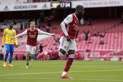 Arsenal transfer news: Folarin Balogun, Mohammed Kudus, Nicolas Pepe and more