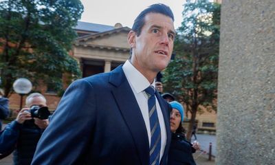Ben Roberts-Smith: judge won’t make documents decision in war crimes probe due to bias perception