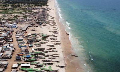 Anger over fish stocks as Senegal village mourns boat disaster dead