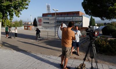 Anger builds in Spain as Rubiales refuses to stand down – as it happened