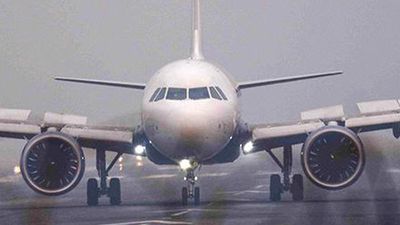 Delhi-Jabalpur flight makes emergency landing at Jaipur as passenger falls sick