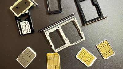 Even if Android is ready for eSIM tech your carrier probably isn't