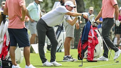McIlroy 'Over The Moon' After Battling Through Back Injury At Tour Championship