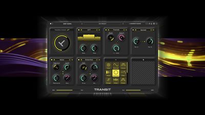 Baby Audio and Andrew Huang are making big moves with Transit, your new one-stop transition plugin