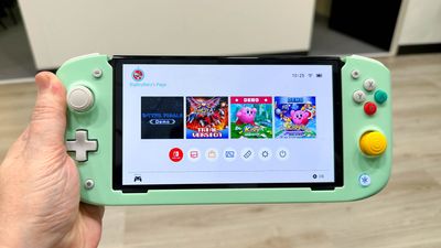 Nitro Deck is a literal game changer for Nintendo Switch, as I found out