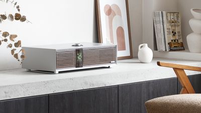 Ruark's first ever hi-res audio system is beautiful and brilliant