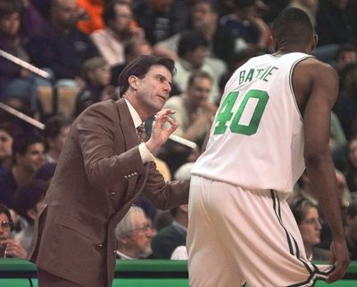 Why Rick Pitino’s full-court press didn’t work with the Boston Celtics