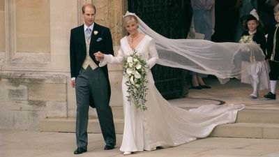 Why Duchess Sophie was allowed to keep her £1.25million wedding tiara while Kate and Meghan weren't