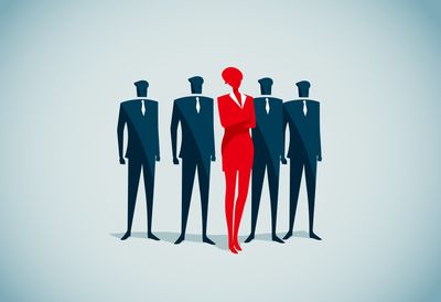 Women in tech can get out of the mid-career limbo by being themselves–and using this one superpower to get ahead