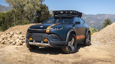 Fisker Details Rugged Ocean Force E Off-Road Package