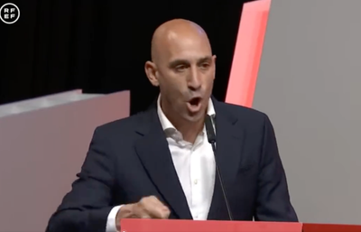 Spanish football president Luis Rubiales refuses to resign from post