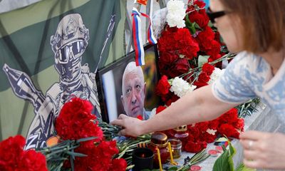 Kremlin denies killing Yevgeny Prigozhin in plane crash