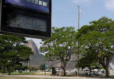 Temperatures hit 41C in Brazil amid freak winter heatwave gripping South America