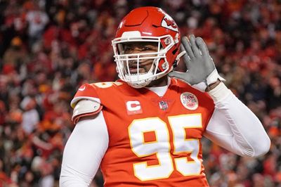 Why the Chiefs Will Pay a Lot for Chris Jones