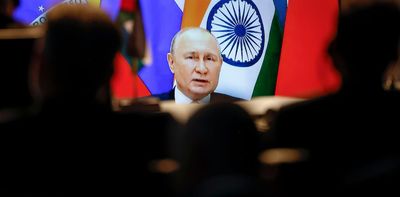 How Russia is fighting for allies among the Brics countries using 'memory diplomacy'