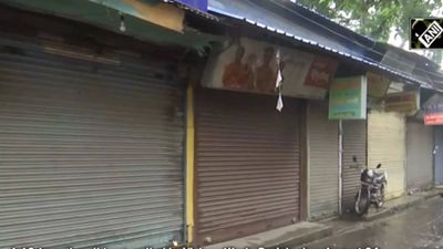 12-hour bandh in Darjeeling, Kalimpong on Saturday over Siliguri girl's murder