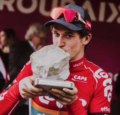 Tijl De Decker, winner of U23 Paris-Roubaix, dies aged 22 after training crash