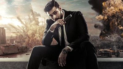‘Gandeevadhari Arjuna’ movie review: Slick and well intended, albeit tepidly