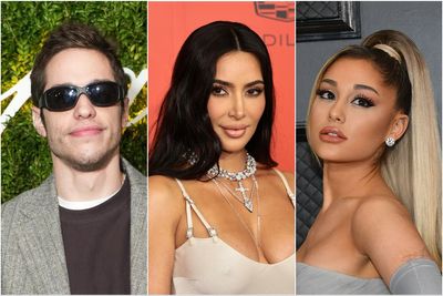 Pete Davidson’s dating history: From Ariana Grande to Kim Kardashian and Chase Sui Wonders