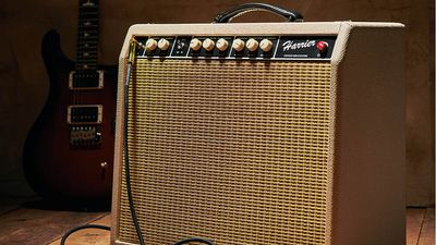 Emprize Harrier review – the British-built combo that combines two coveted vintage Fender voices… with spectacular results