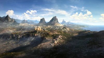 Todd Howard wants The Elder Scrolls 6 to be the "ultimate fantasy-world simulator", but implies it may have been revealed too soon